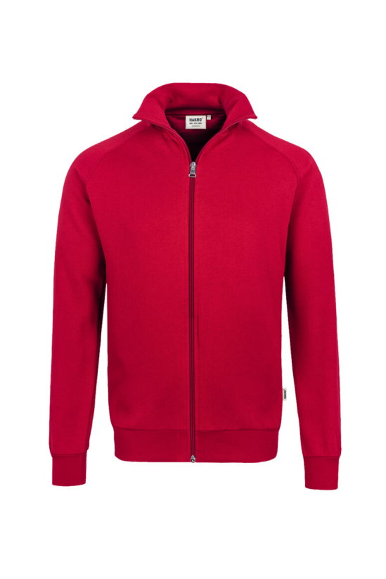 HAKRO Sweatjacke  PREMIUM