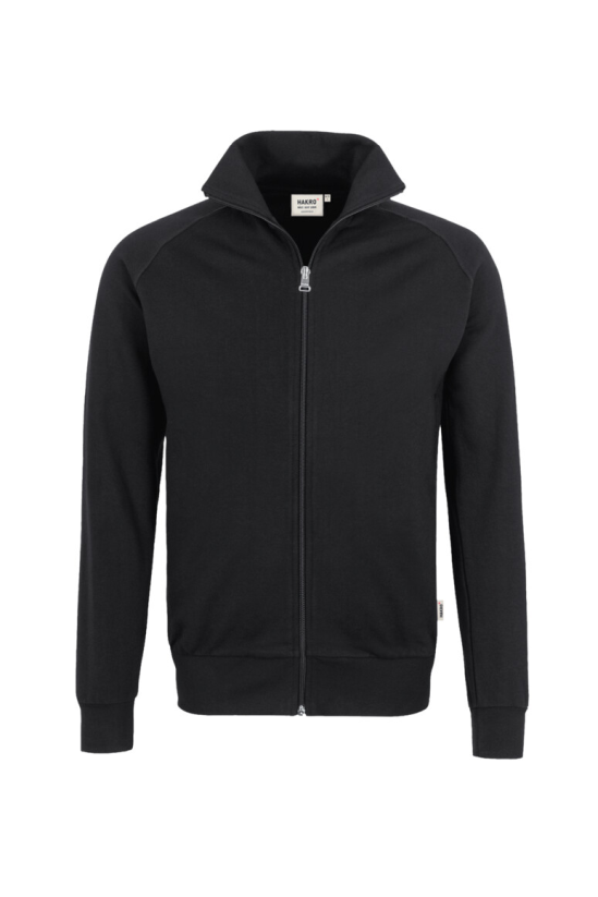 HAKRO Sweatjacke  PREMIUM