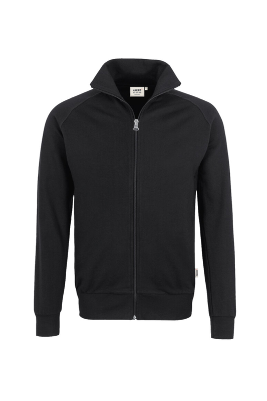 HAKRO Sweatjacke  PREMIUM