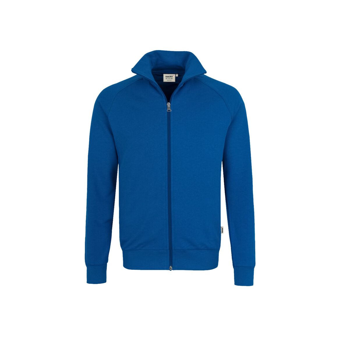 HAKRO Sweatjacke  PREMIUM