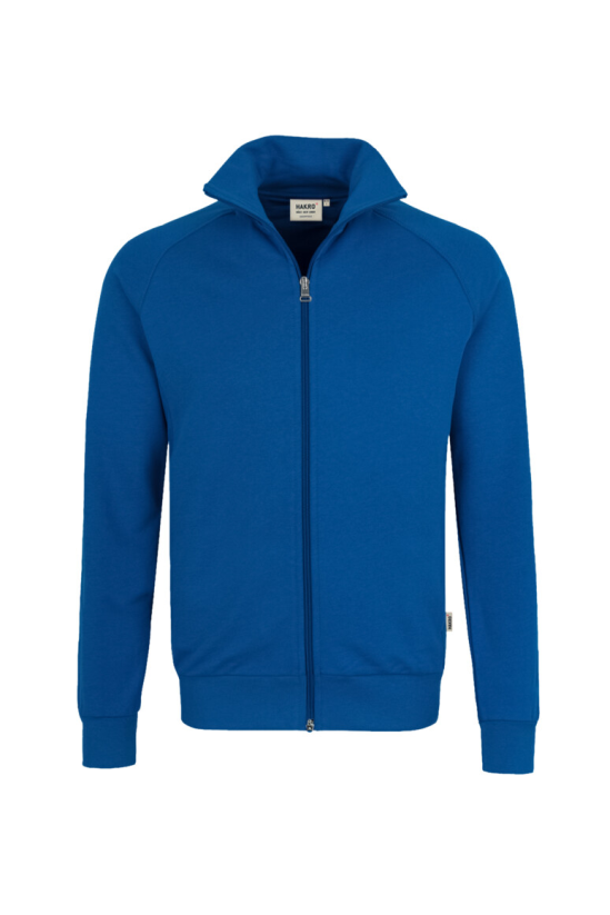 HAKRO Sweatjacke  PREMIUM