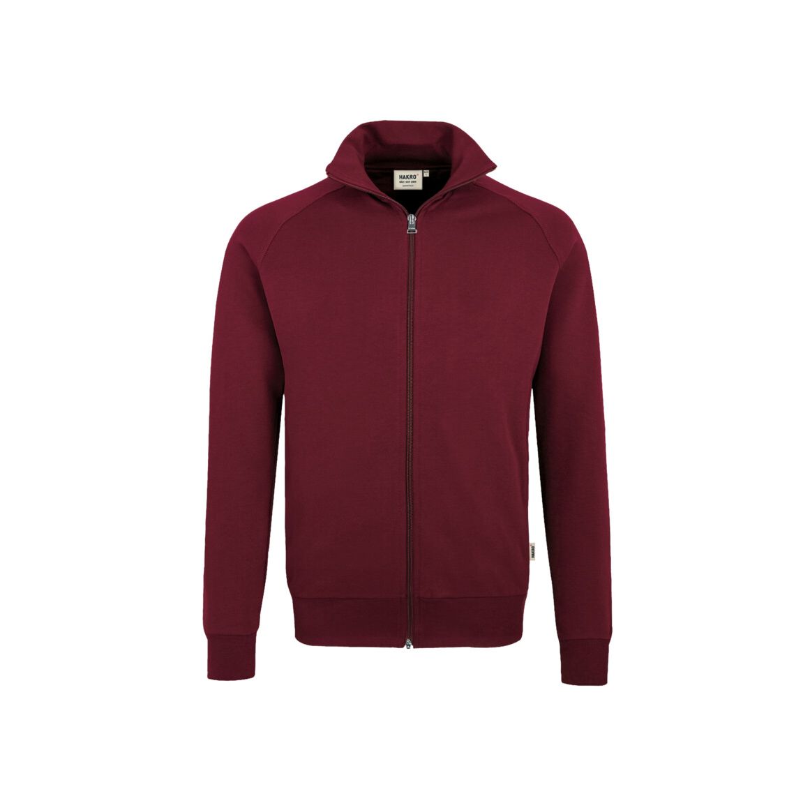 HAKRO Sweatjacke  PREMIUM