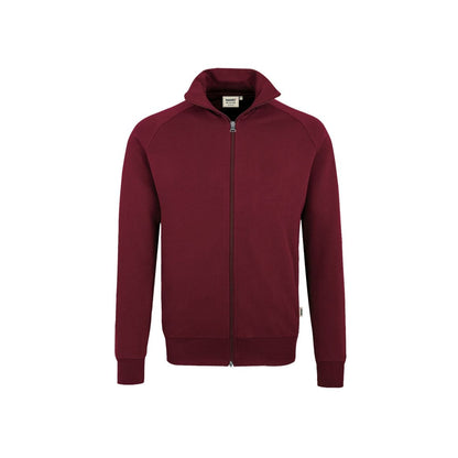 HAKRO Sweatjacke  PREMIUM