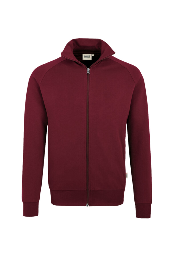 HAKRO Sweatjacke  PREMIUM