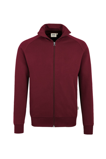 HAKRO Sweatjacke  PREMIUM