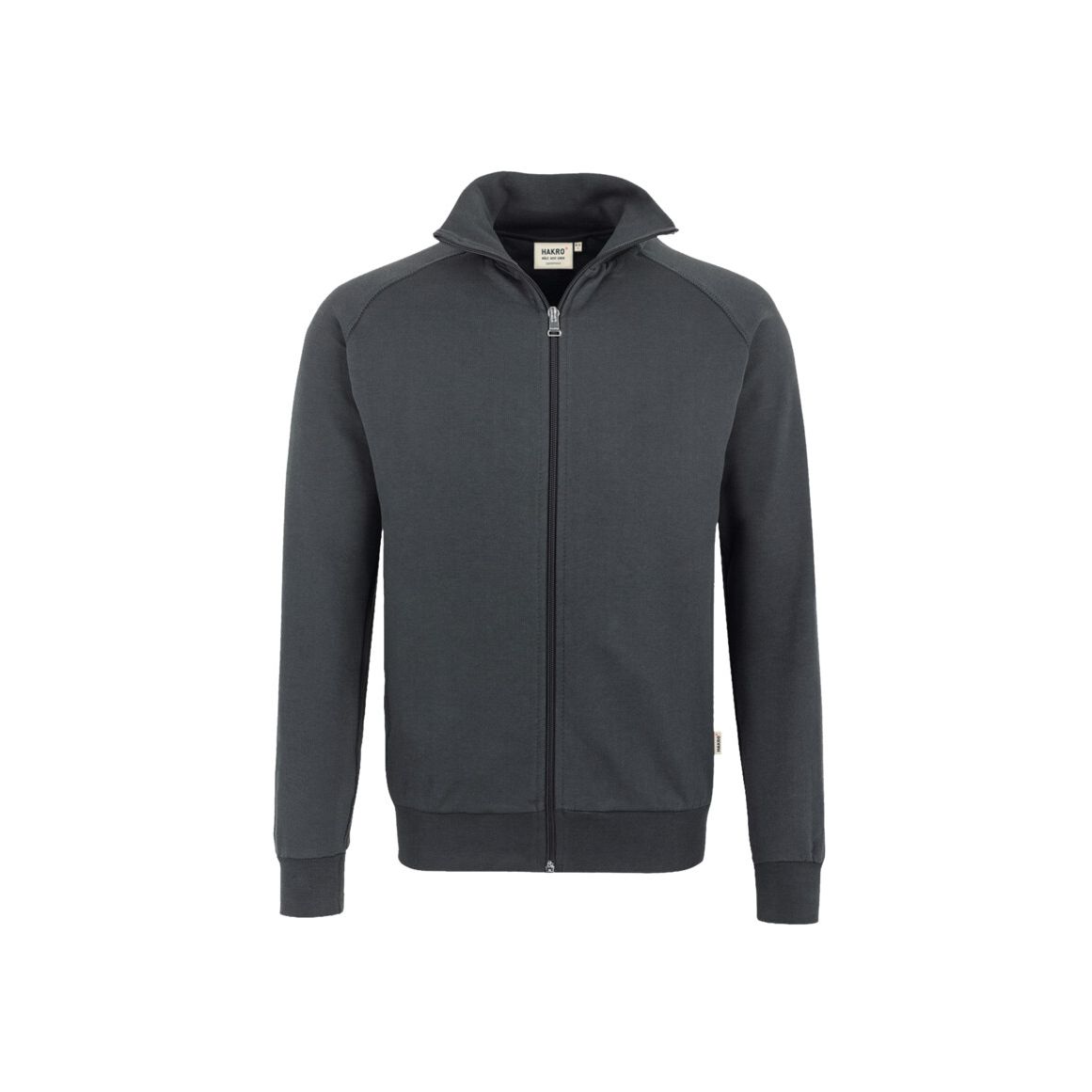 HAKRO Sweatjacke  PREMIUM
