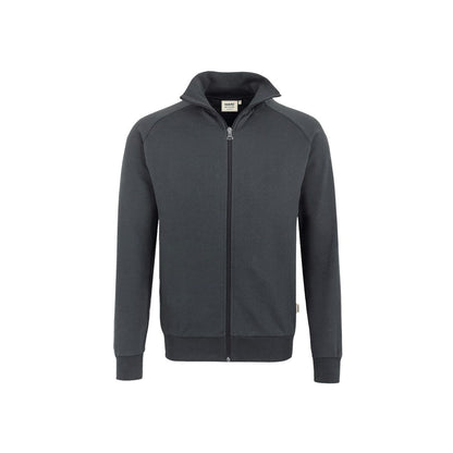HAKRO Sweatjacke  PREMIUM