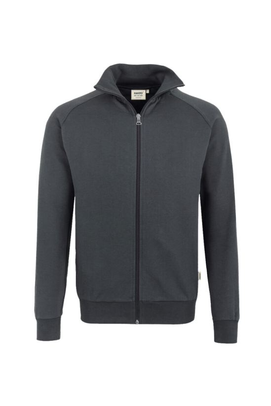 HAKRO Sweatjacke  PREMIUM