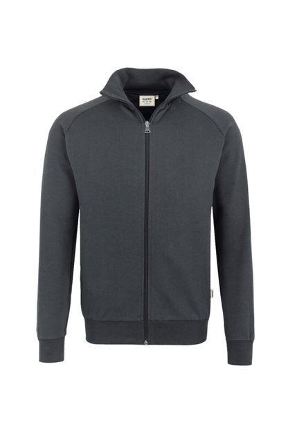HAKRO Sweatjacke  PREMIUM