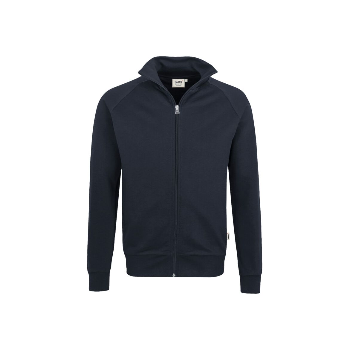 HAKRO Sweatjacke  PREMIUM