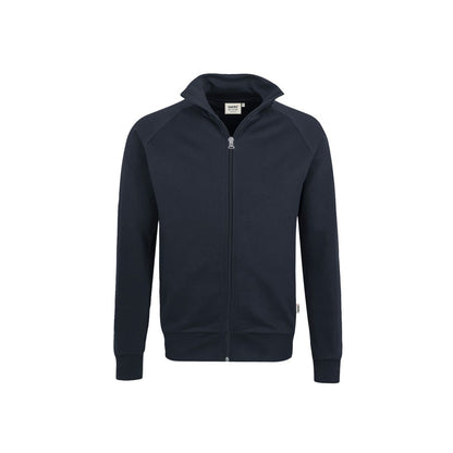 HAKRO Sweatjacke  PREMIUM