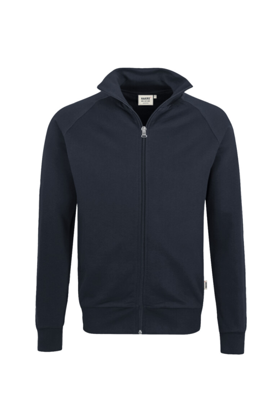HAKRO Sweatjacke  PREMIUM