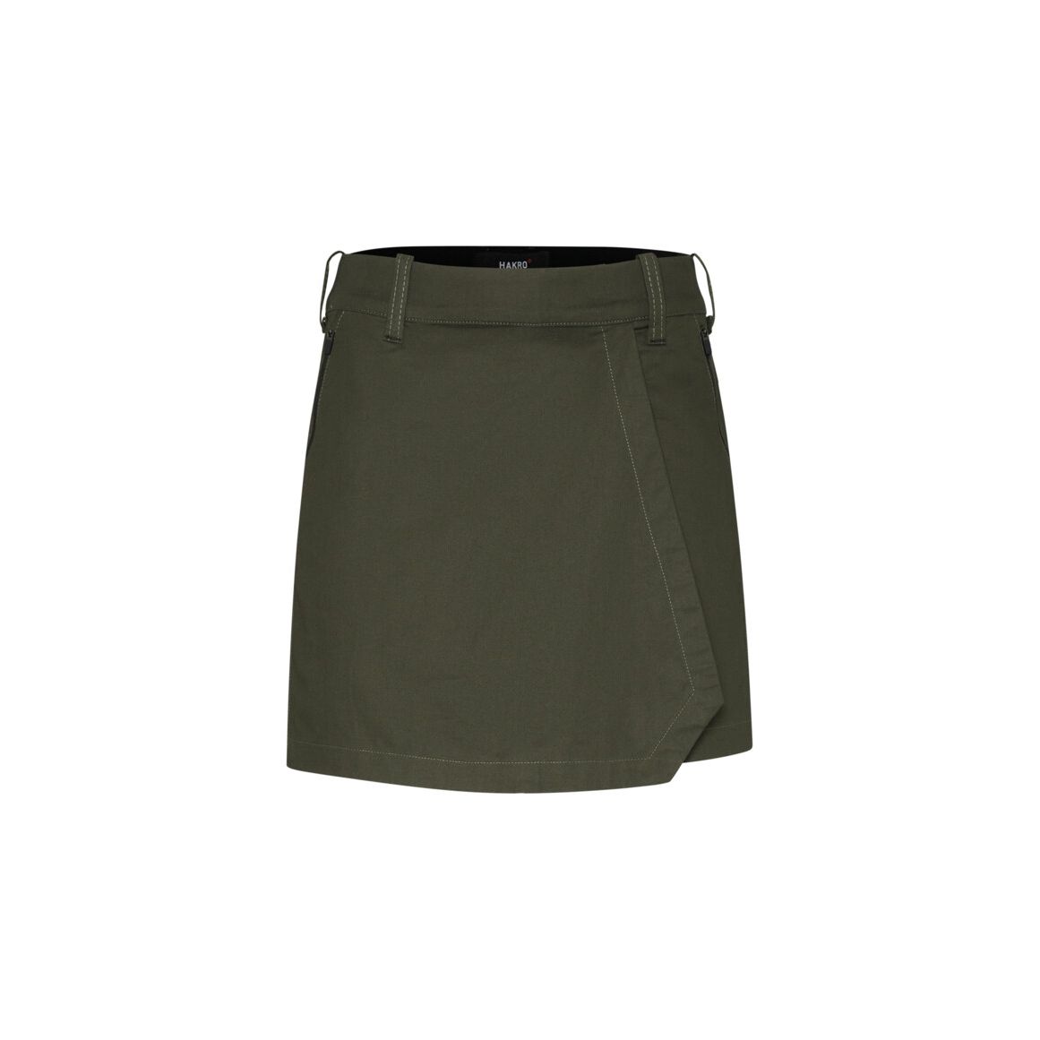 HAKRO DAMEN PERFORMANCESKORT ECO