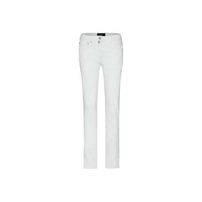 HAKRO DAMEN 5-POCKET-JEANSHOSE X-STRETCH ECO