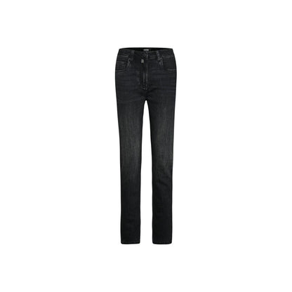 HAKRO DAMEN 5-POCKET-JEANSHOSE X-STRETCH ECO