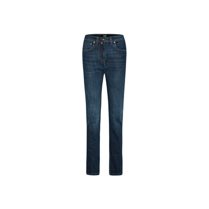 HAKRO DAMEN 5-POCKET-JEANSHOSE X-STRETCH ECO