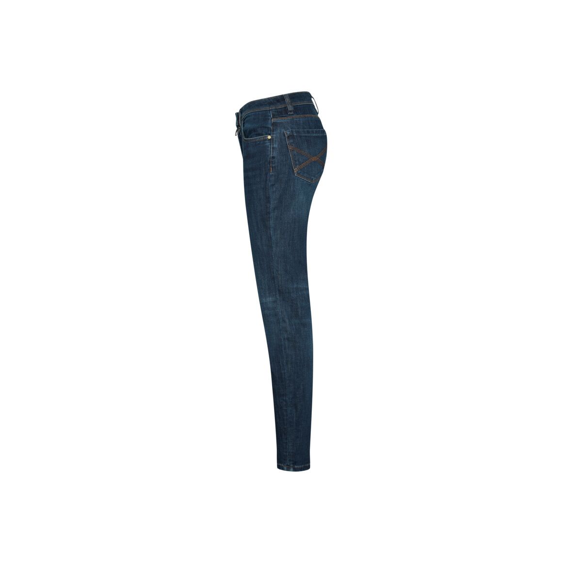 HAKRO DAMEN 5-POCKET-JEANSHOSE X-STRETCH ECO