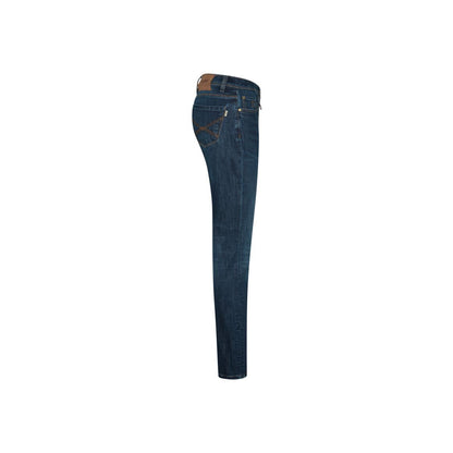 HAKRO DAMEN 5-POCKET-JEANSHOSE X-STRETCH ECO