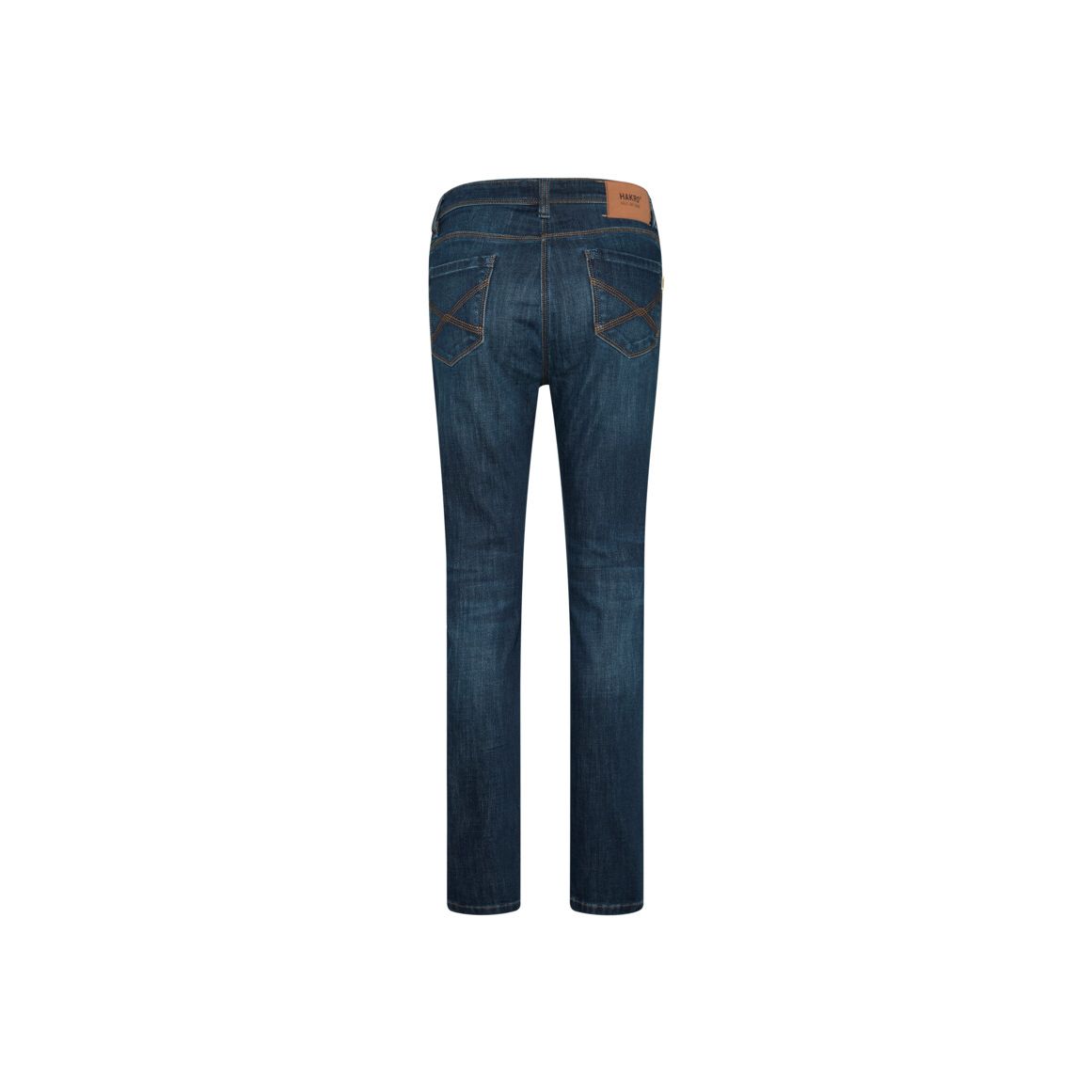 HAKRO DAMEN 5-POCKET-JEANSHOSE X-STRETCH ECO