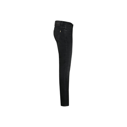 HAKRO 5-POCKET-JEANSHOSE X-STRETCH ECO