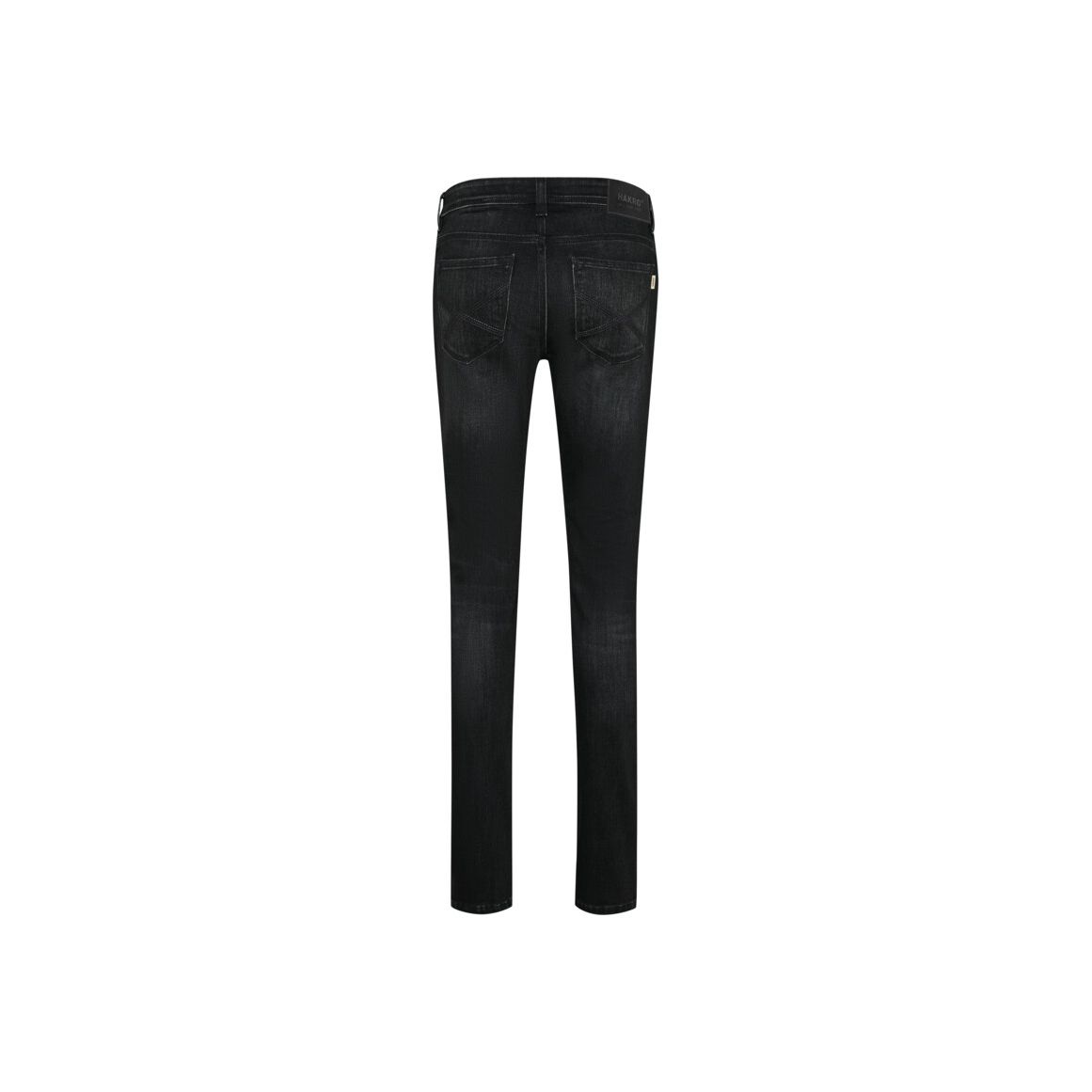 HAKRO 5-POCKET-JEANSHOSE X-STRETCH ECO