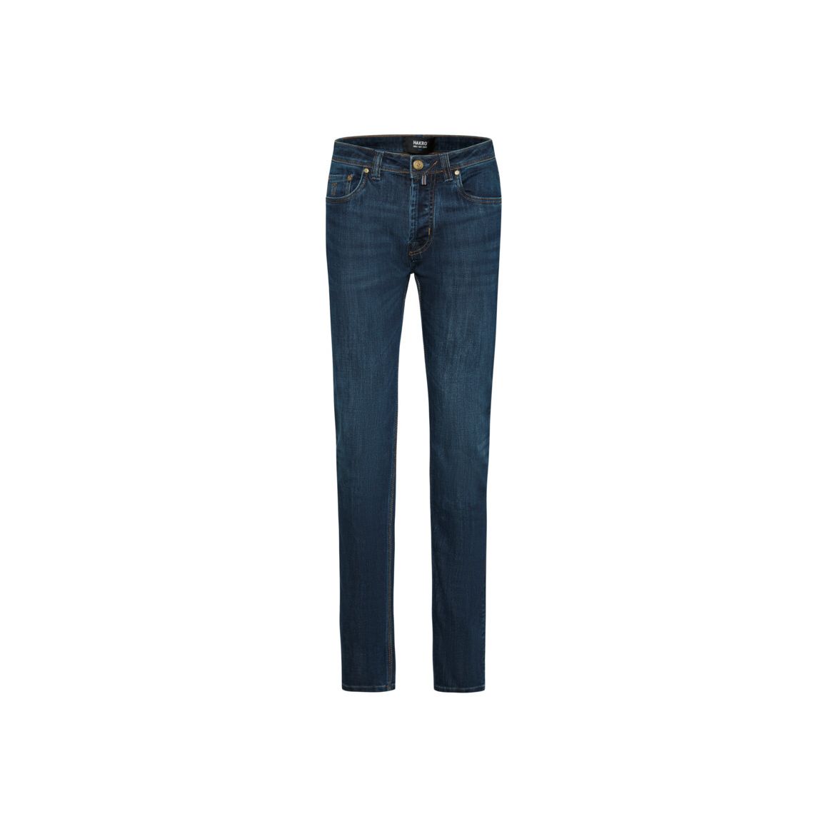 HAKRO 5-POCKET-JEANSHOSE X-STRETCH ECO