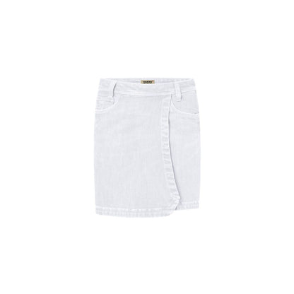 HAKRO DAMEN 5-POCKET-JEANSSKORT X-STRETCH ECO