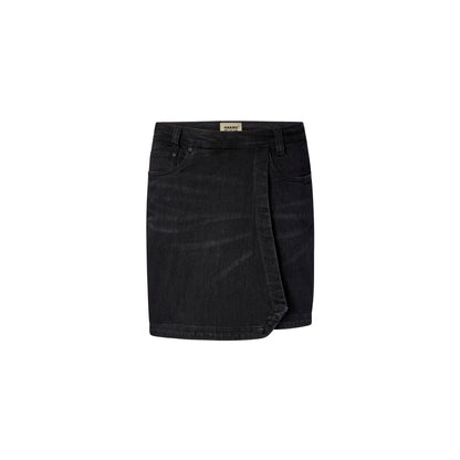 HAKRO DAMEN 5-POCKET-JEANSSKORT X-STRETCH ECO