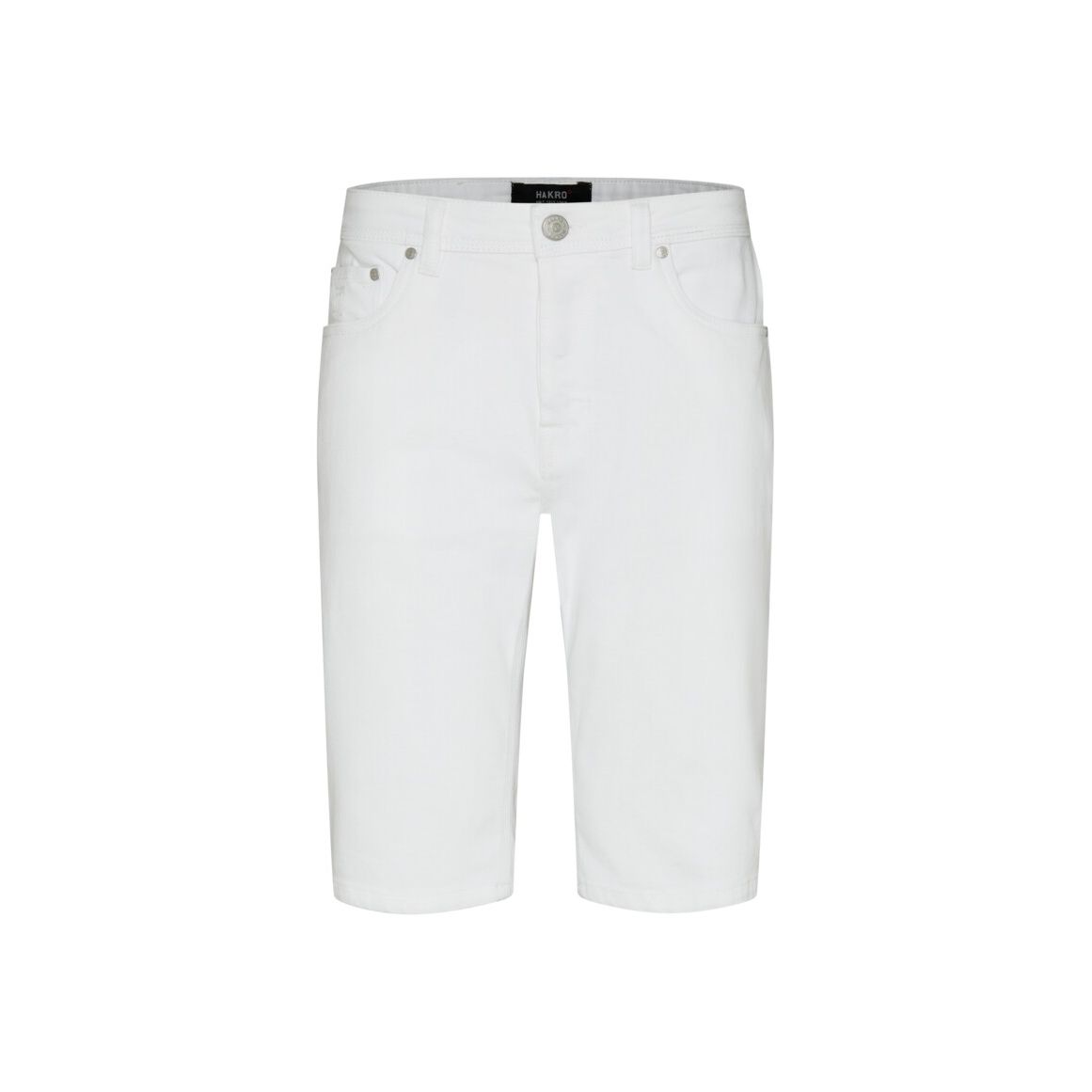HAKRO 5-POCKET-JEANSSHORTS X-STRETCH ECO