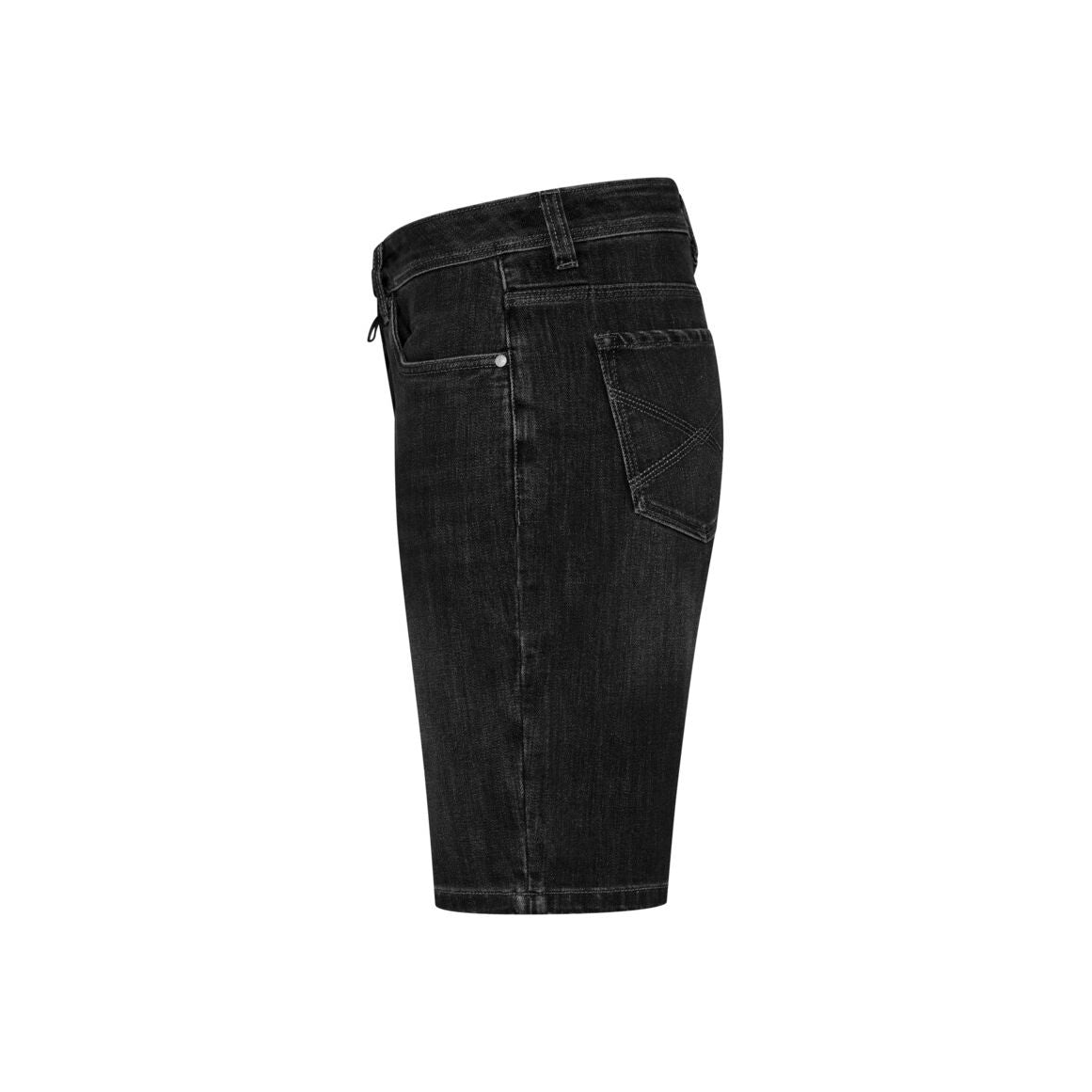HAKRO 5-POCKET-JEANSSHORTS X-STRETCH ECO