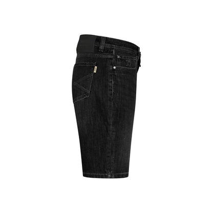 HAKRO 5-POCKET-JEANSSHORTS X-STRETCH ECO