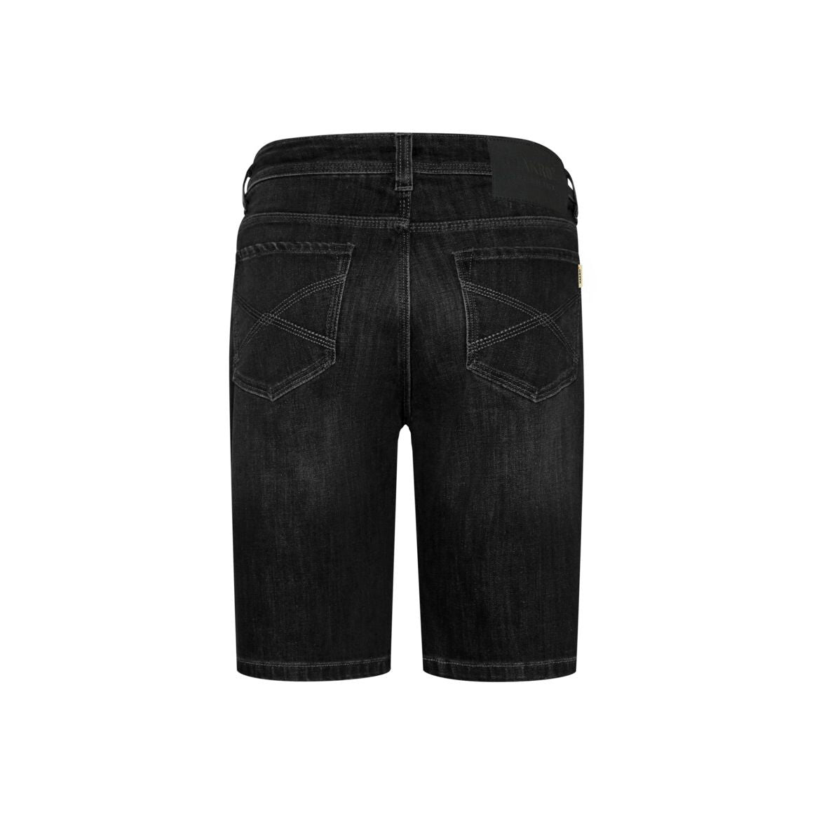 HAKRO 5-POCKET-JEANSSHORTS X-STRETCH ECO