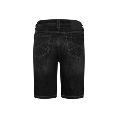 HAKRO 5-POCKET-JEANSSHORTS X-STRETCH ECO