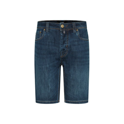 HAKRO 5-POCKET-JEANSSHORTS X-STRETCH ECO