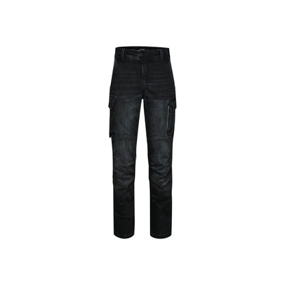 HAKRO WORKER-JEANS_HOSE DYNEEMA® X-STRETCH ECO