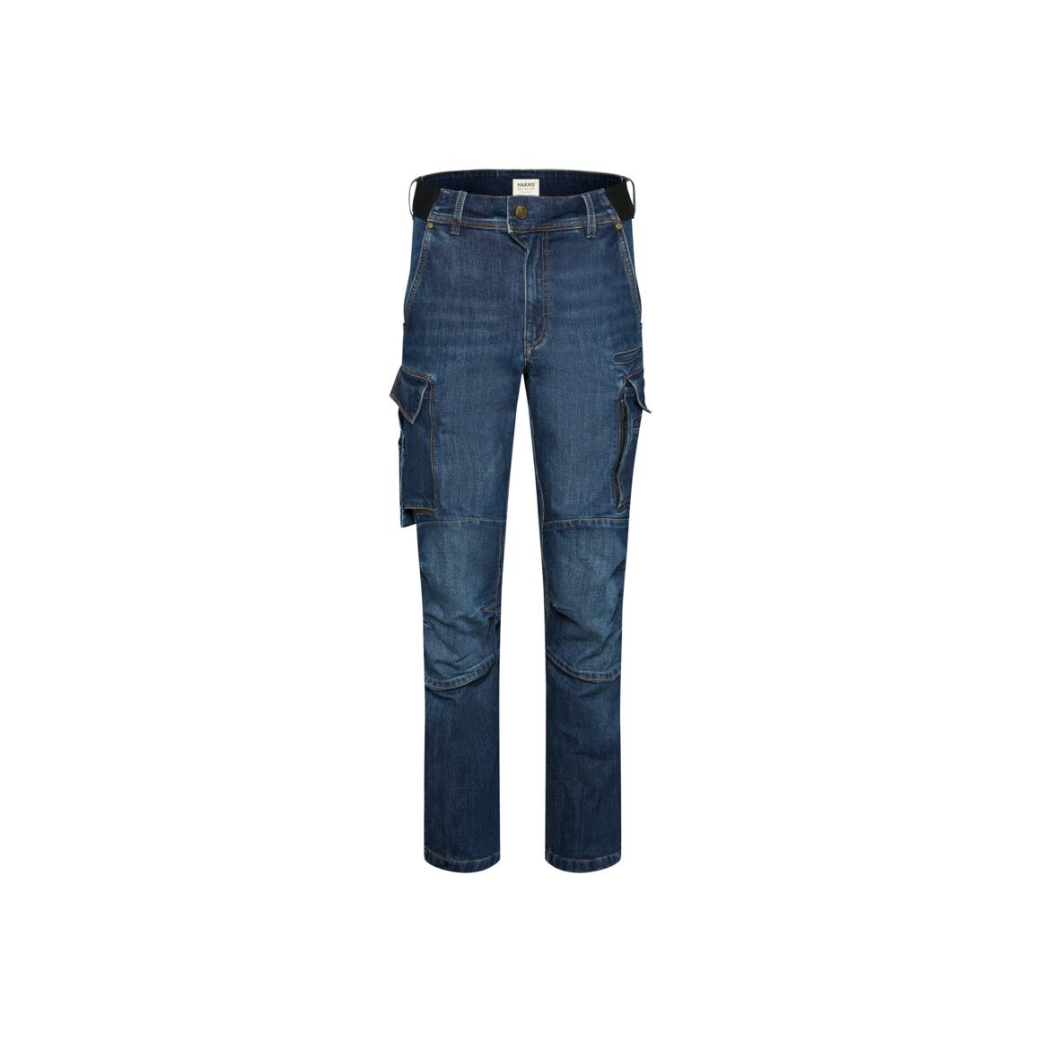 HAKRO WORKER-JEANS_HOSE DYNEEMA® X-STRETCH ECO