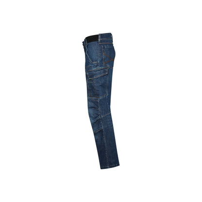 HAKRO WORKER-JEANS_HOSE DYNEEMA® X-STRETCH ECO