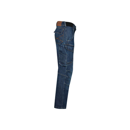 HAKRO WORKER-JEANS_HOSE DYNEEMA® X-STRETCH ECO