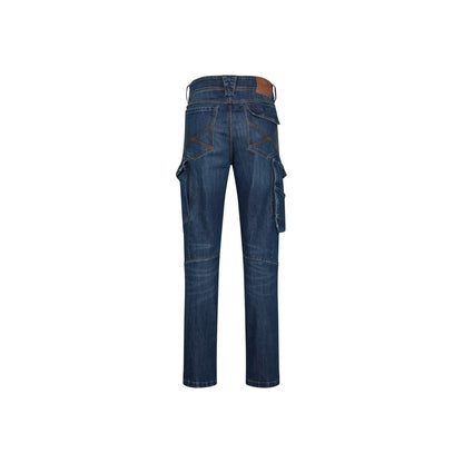 HAKRO WORKER-JEANS_HOSE DYNEEMA® X-STRETCH ECO