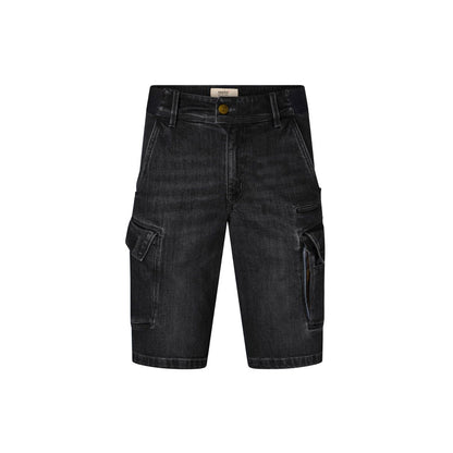 HAKRO WORKER-JEANS-SHORTS DYNEEMA® X-STRETCH ECO