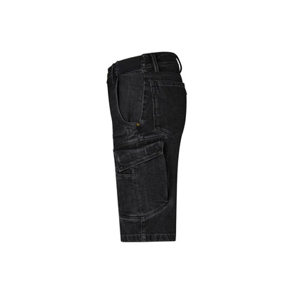 HAKRO WORKER-JEANS-SHORTS DYNEEMA® X-STRETCH ECO