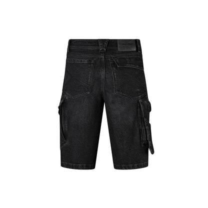 HAKRO WORKER-JEANS-SHORTS DYNEEMA® X-STRETCH ECO