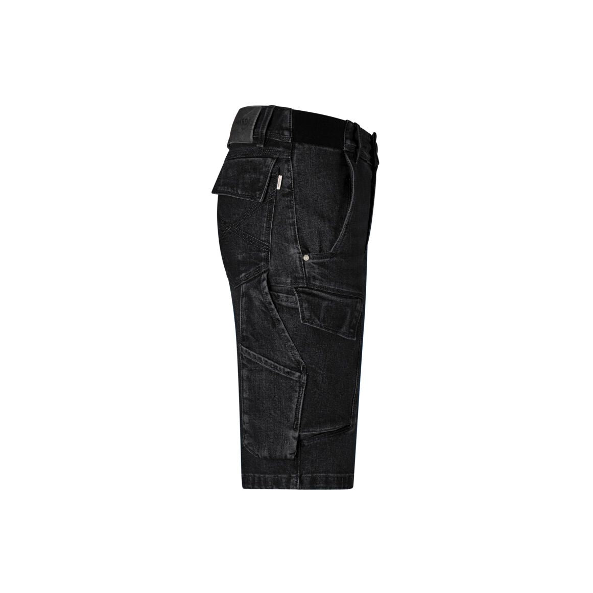 HAKRO WORKER-JEANS-SHORTS DYNEEMA® X-STRETCH ECO