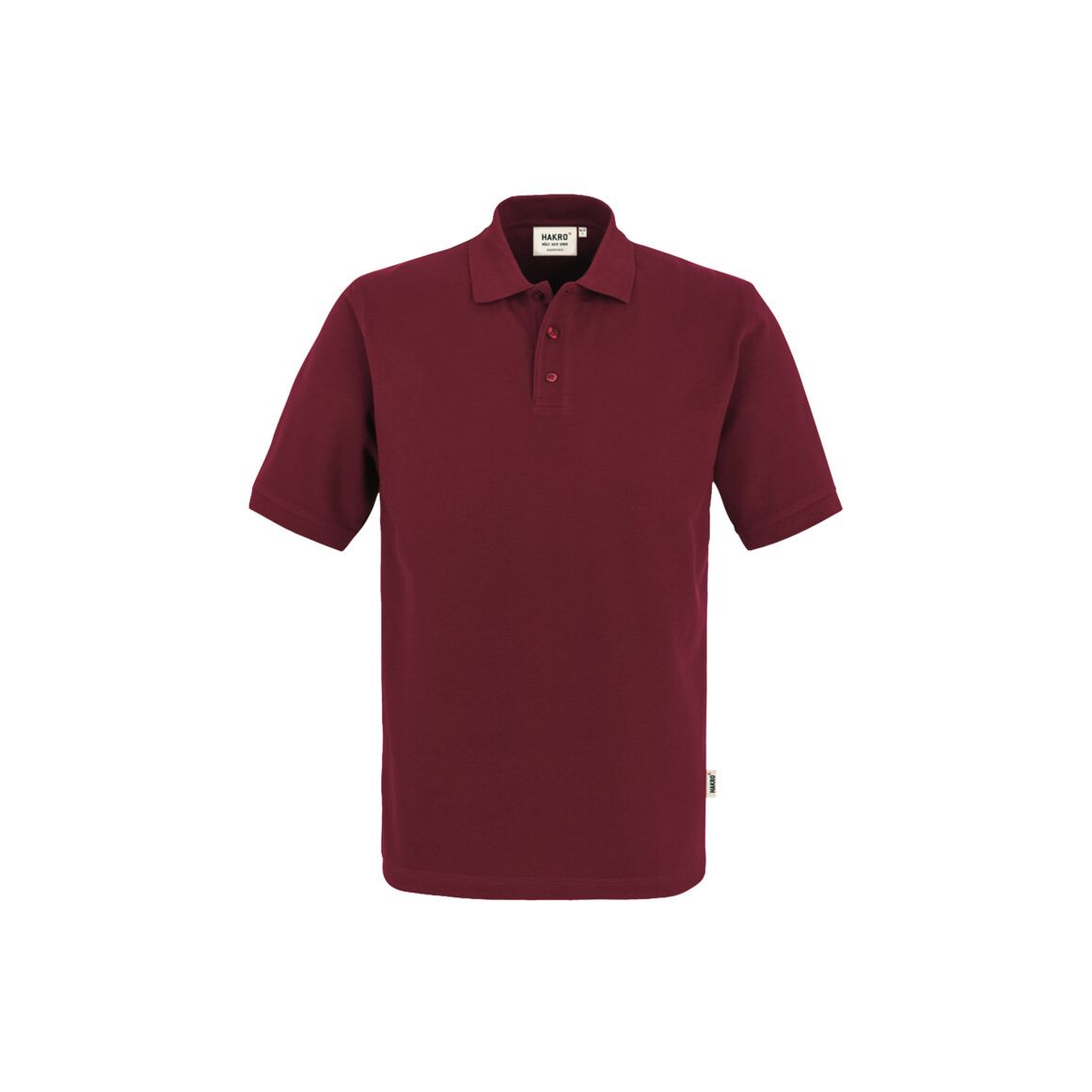 HAKRO POLOSHIRT TOP