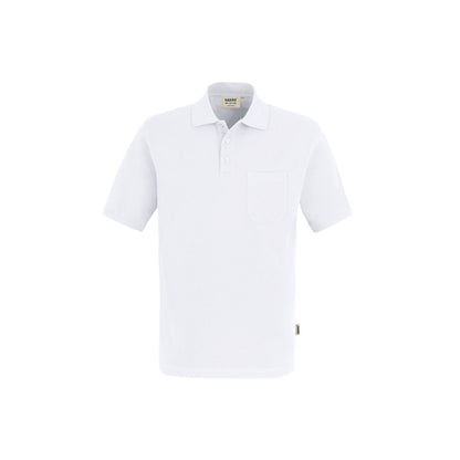 HAKRO POCKET POLOSHIRT TOP