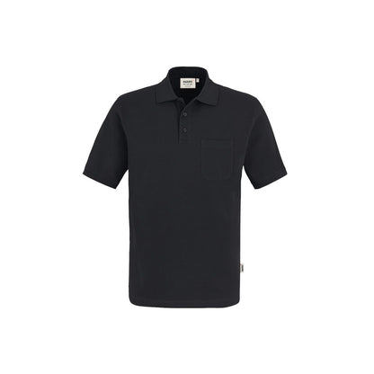 HAKRO POCKET POLOSHIRT TOP