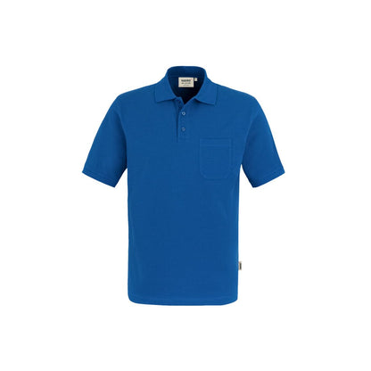 HAKRO POCKET POLOSHIRT TOP