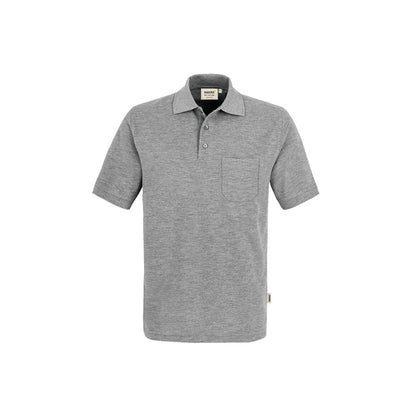 HAKRO POCKET POLOSHIRT TOP