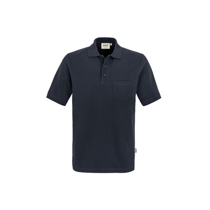 HAKRO POCKET POLOSHIRT TOP