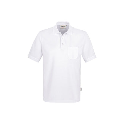 HAKRO - Pocket-Poloshirt MIKRALINAR®